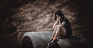 Connected but Alone