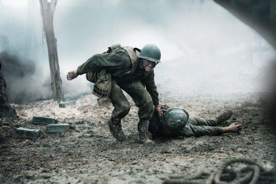 desmond doss