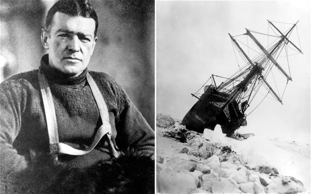 ernest shackleton a model of mental toughness