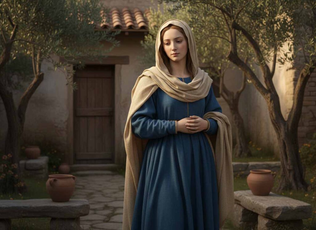 mary of the bible