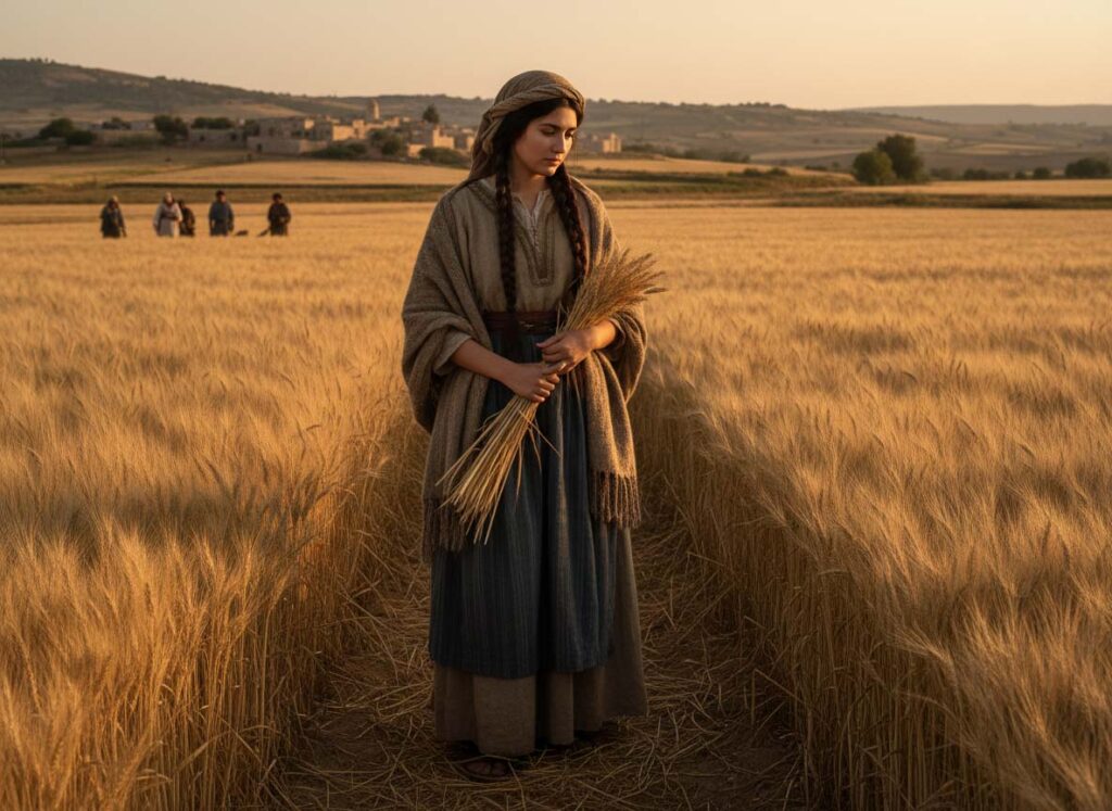 ruth of the bible