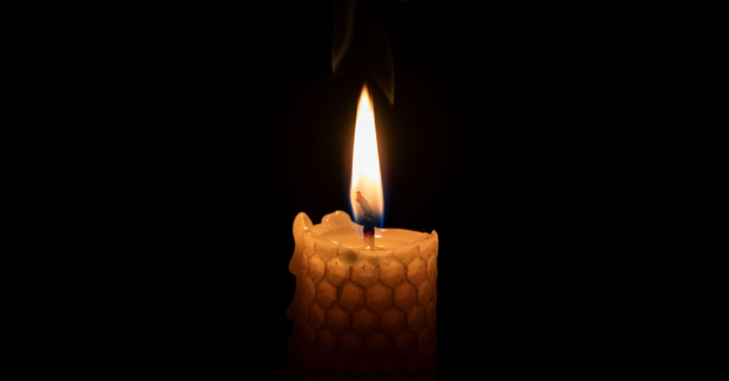 fire incandle