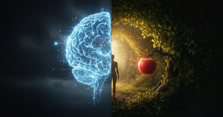 Near God-Like: AI, the Singularity, and a Snake in a Garden