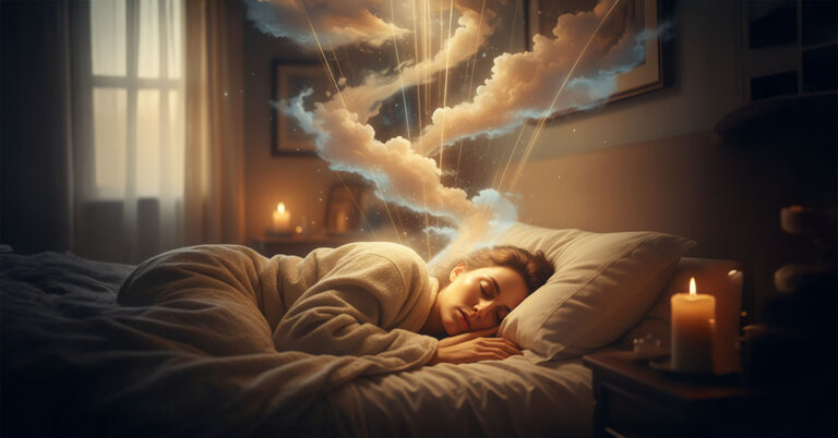 When God Speaks Through Dreams